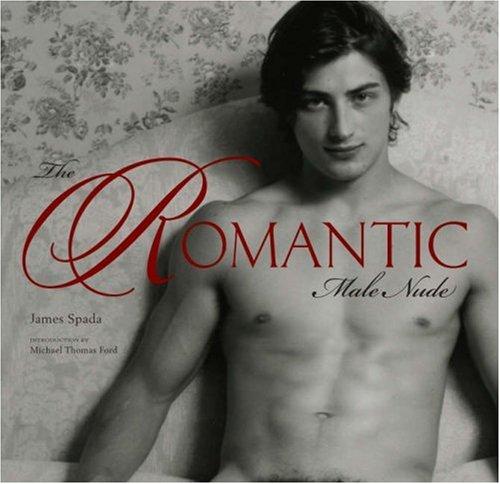 Cover of The Romantic Male Nude