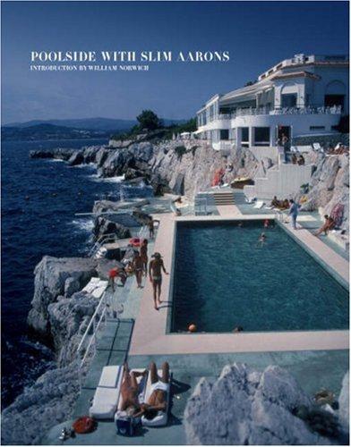 Cover of Poolside with Slim Aarons