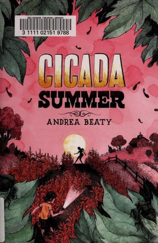 Cover of Cicada Summer