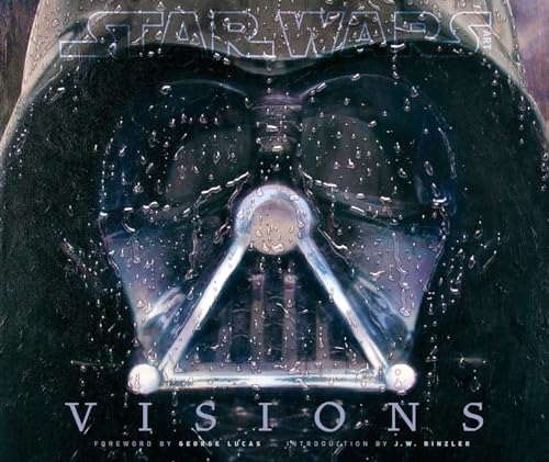 Cover of Star Wars Art: Visions