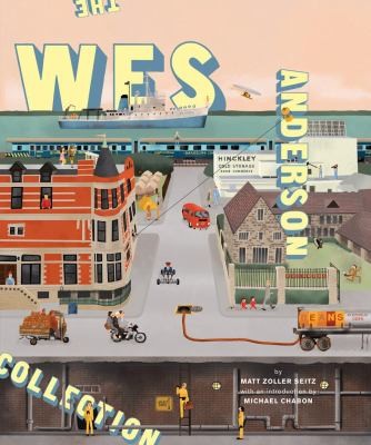 Cover of The Wes Anderson Collection