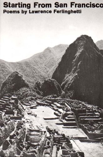 Cover of Starting from San Francisco