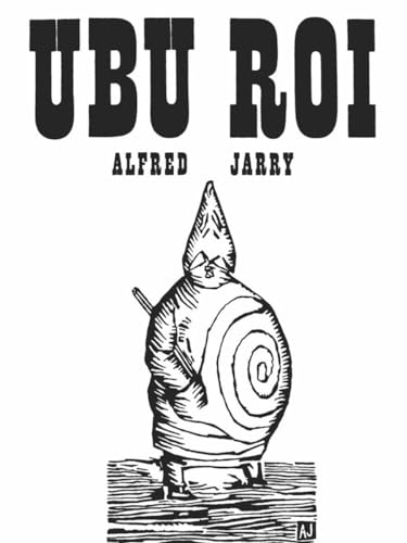 Cover of Ubu Roi