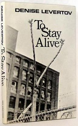 Cover of To Stay Alive