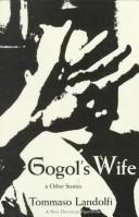 Cover of Gogol's wife & other stories
