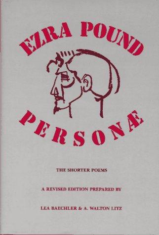 Cover of Personae
