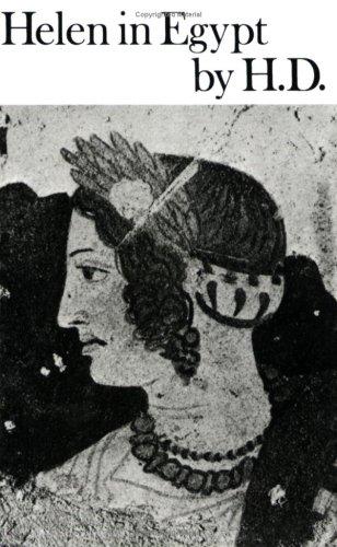 Cover of Helen in Egypt