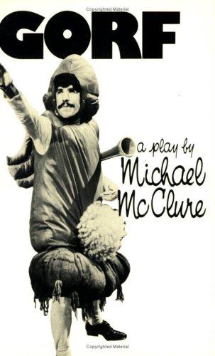 Cover of Gorf (New Directions Book)