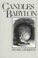 Cover of Candles in Babylon