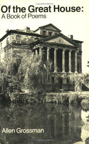 Cover of Of the great house