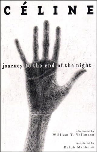 Cover of Journey to the End of the Night