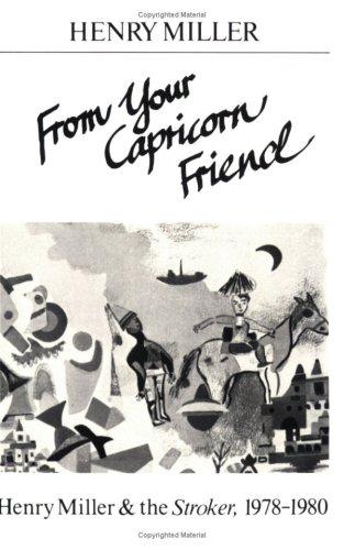Cover of From Your Capricorn Friend
