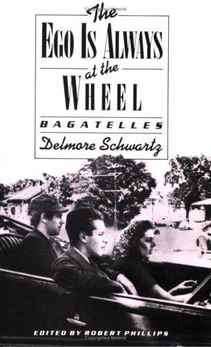 Cover of The ego is always at the wheel