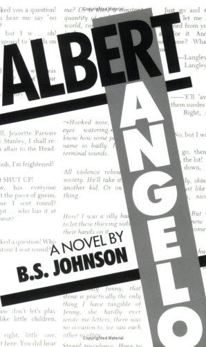 Cover of Albert Angelo