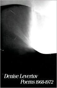 Cover of Poems 1968-1972