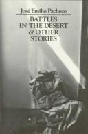 Cover of Battles in the Desert & Other Stories