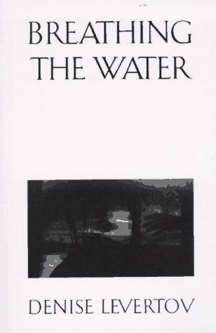 Cover of Breathing the water