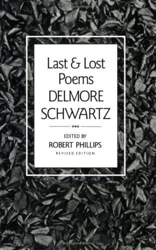 Cover of Last & Lost Poems