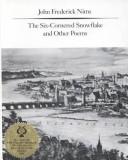 Cover of The Six-cornered Snowflake and Other Poems