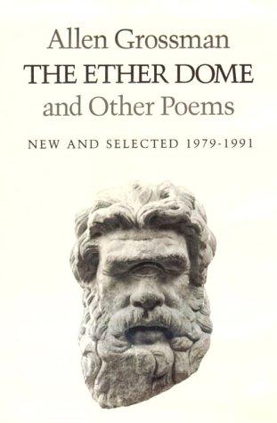 Cover of The ether dome and other poems
