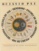 Cover of Sunstone/Piedra De Sol