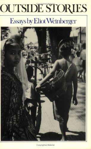 Cover of Outside Stories