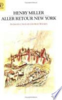 Cover of Aller Retour New York