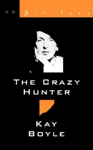 Cover of The Crazy Hunter