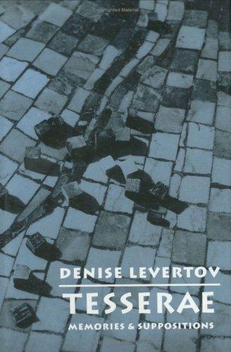 Cover of Tesserae
