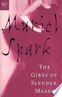 Cover of The Girls of Slender Means