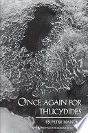Cover of Once Again for Thucydides