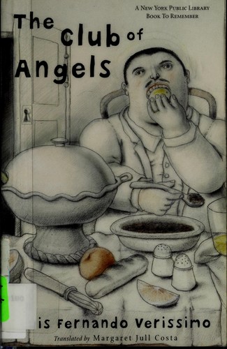 Cover of The Club of Angels