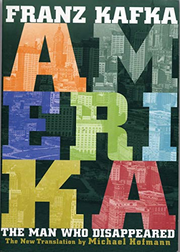 Cover of Amerika: The Man Who Disappeared