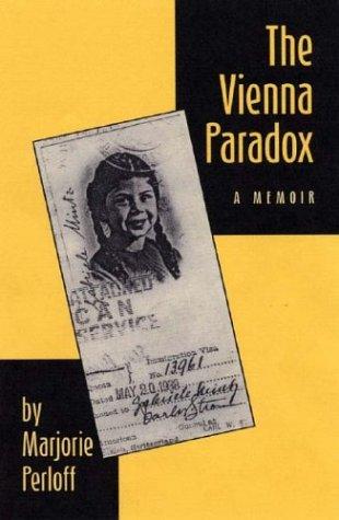 Cover of The Vienna paradox