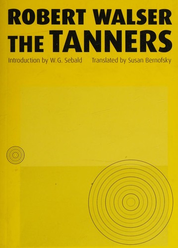 Cover of The Tanners