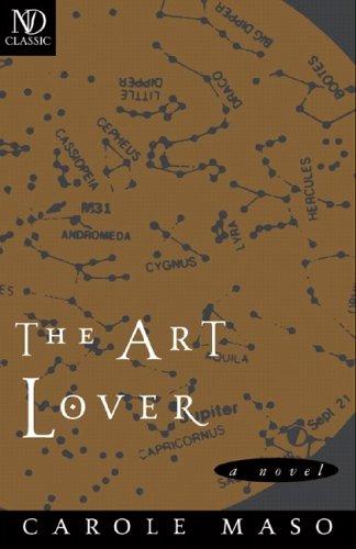Cover of The Art Lover