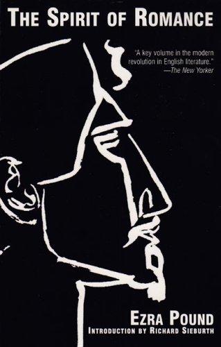 Cover of The spirit of romance