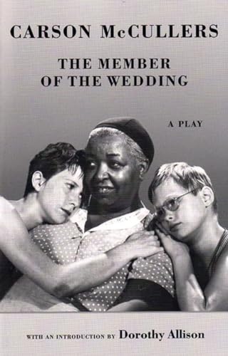 Cover of The Member of the Wedding: The Play