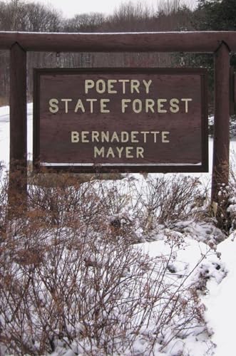 Cover of Poetry State Forest