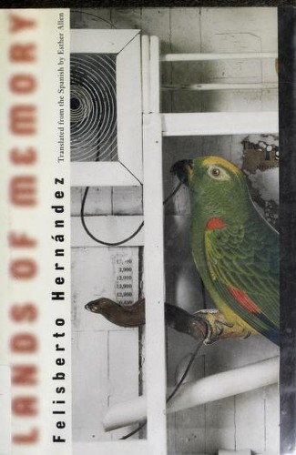 Cover of Lands of Memory