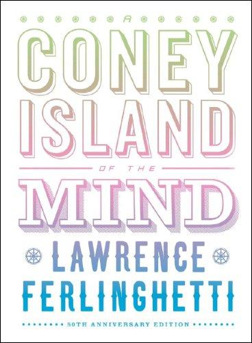 Cover of A Coney Island of the Mind