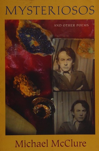 Cover of Mysteriosos and other poems