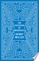 Cover of The Colossus of Maroussi