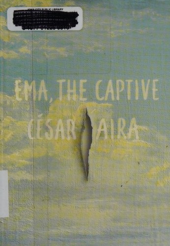 Cover of Ema, the captive