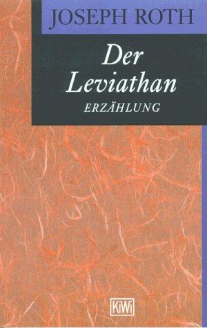 Cover of Der Leviathan. Erzählung
