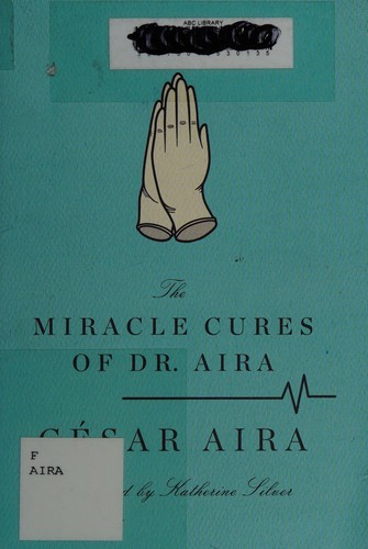 Cover of Dr. Aira's miracle cures