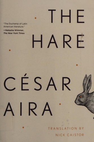 Cover of The hare
