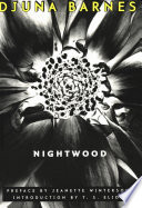 Cover of Nightwood
