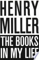 Cover of The Books in My Life