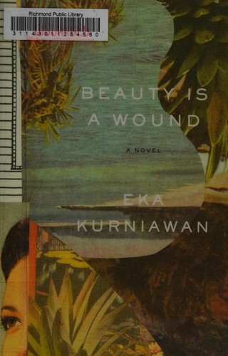 Cover of Beauty is a wound